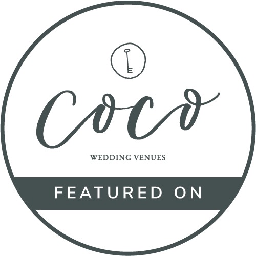 Featured on Coco Wedding Venues